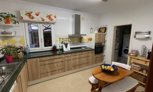 Reventes - Villas - Benissa