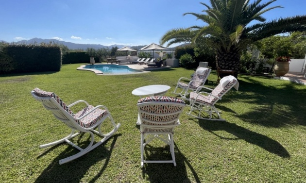 Reventes - Villas - Benissa