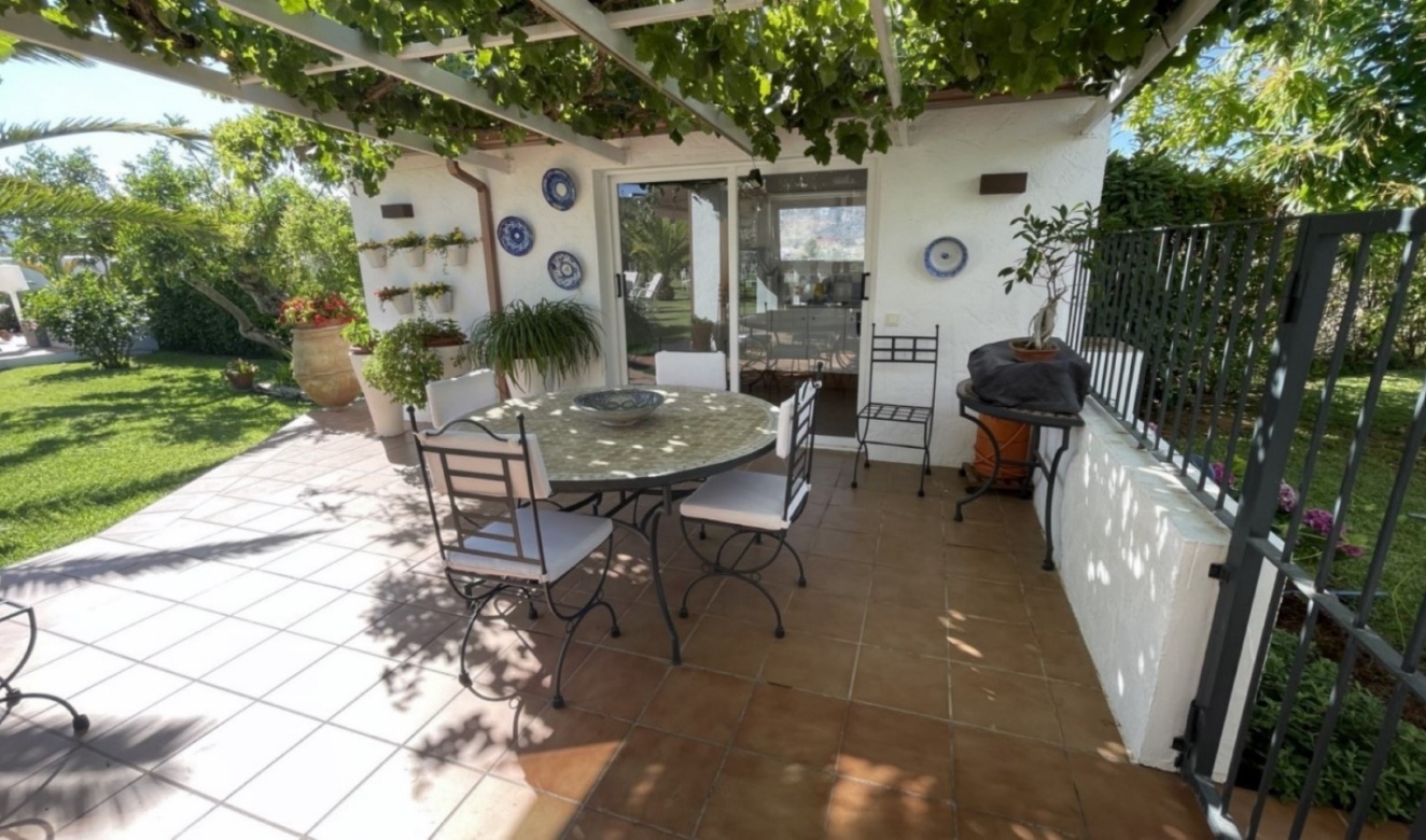 Reventes - Villas - Benissa