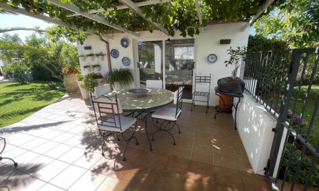 Reventes - Villas - Benissa