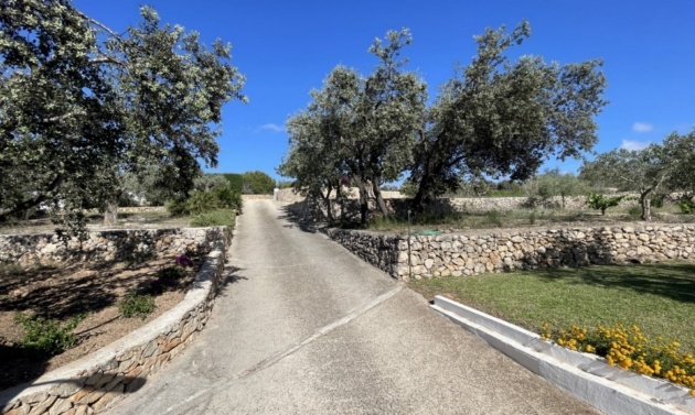 Reventes - Villas - Benissa