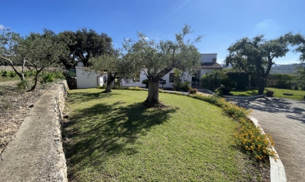 Reventes - Villas - Benissa