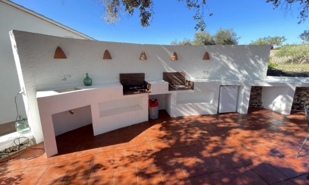 Reventes - Villas - Benissa