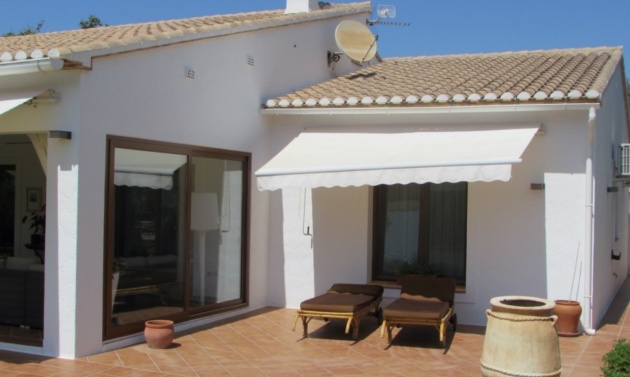 Reventes - Villas - Benissa