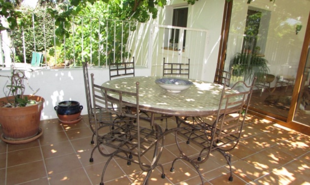 Reventes - Villas - Benissa