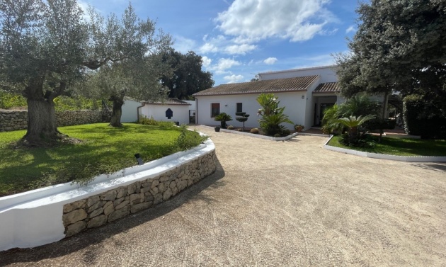 Reventes - Villas - Benissa