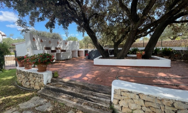 Reventes - Villas - Benissa