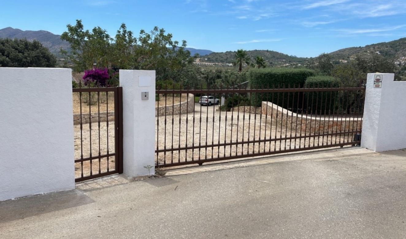 Reventes - Villas - Benissa