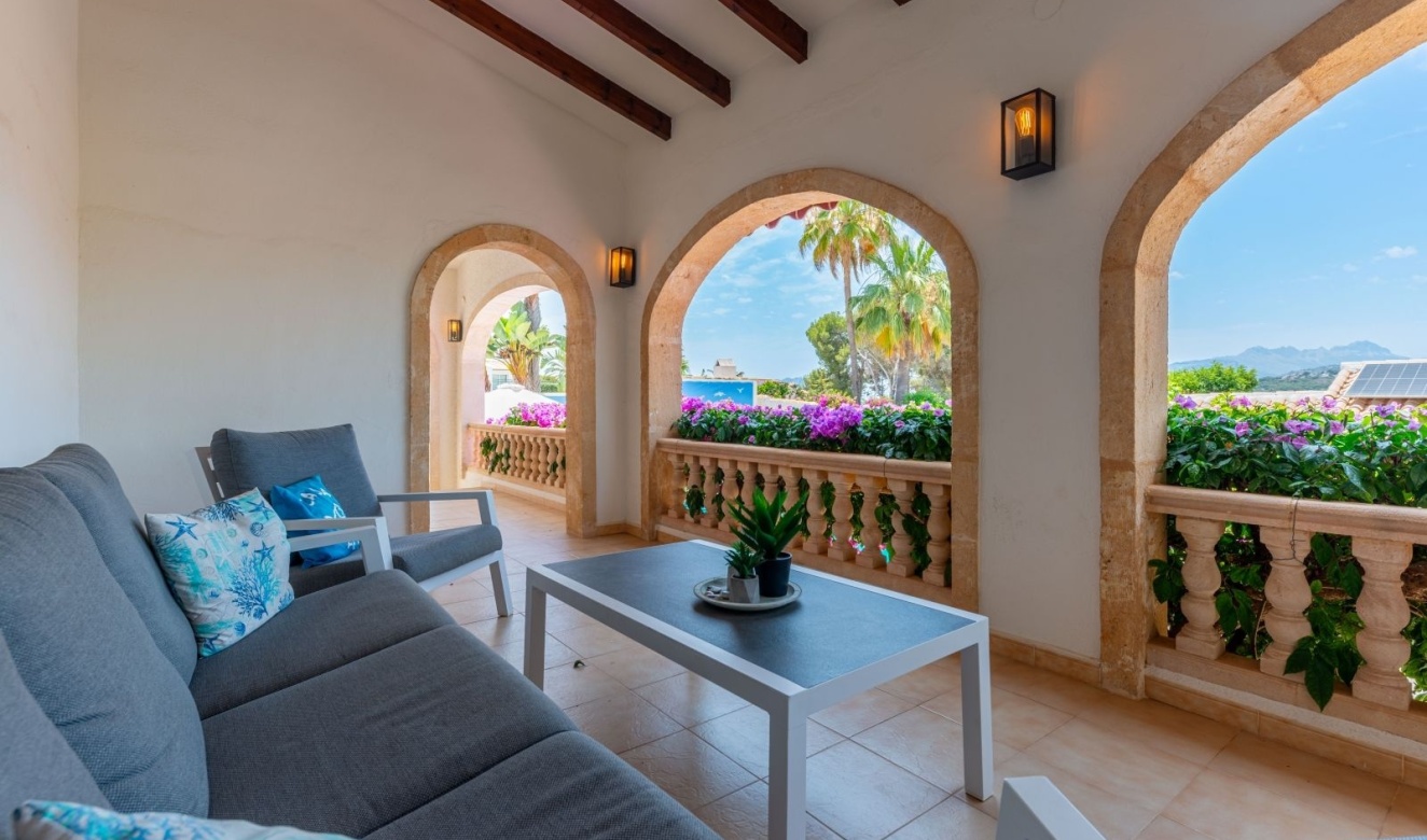 Alquiler a largo plazo - Villas - Chalets - Moraira - Pla de Mar