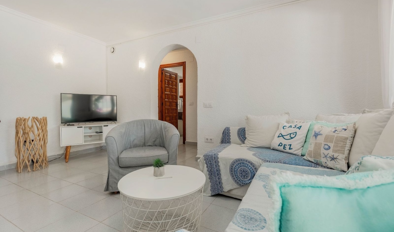 Alquiler a largo plazo - Villas - Chalets - Moraira - Pla de Mar