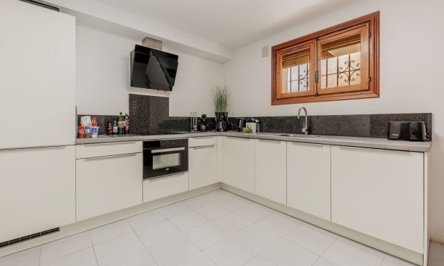 Alquiler a largo plazo - Villas - Chalets - Moraira - Pla de Mar