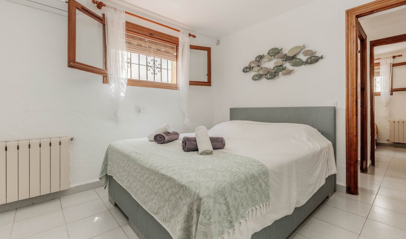 Alquiler a largo plazo - Villas - Chalets - Moraira - Pla de Mar