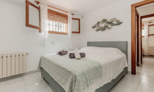 Alquiler a largo plazo - Villas - Chalets - Moraira - Pla de Mar