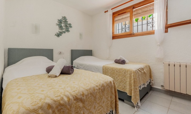 Alquiler a largo plazo - Villas - Chalets - Moraira - Pla de Mar