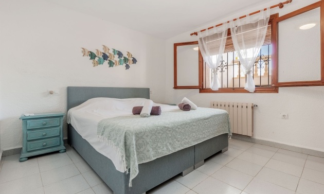 Alquiler a largo plazo - Villas - Chalets - Moraira - Pla de Mar