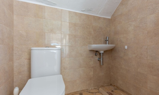 Alquiler a largo plazo - Villas - Chalets - Moraira - Pla de Mar