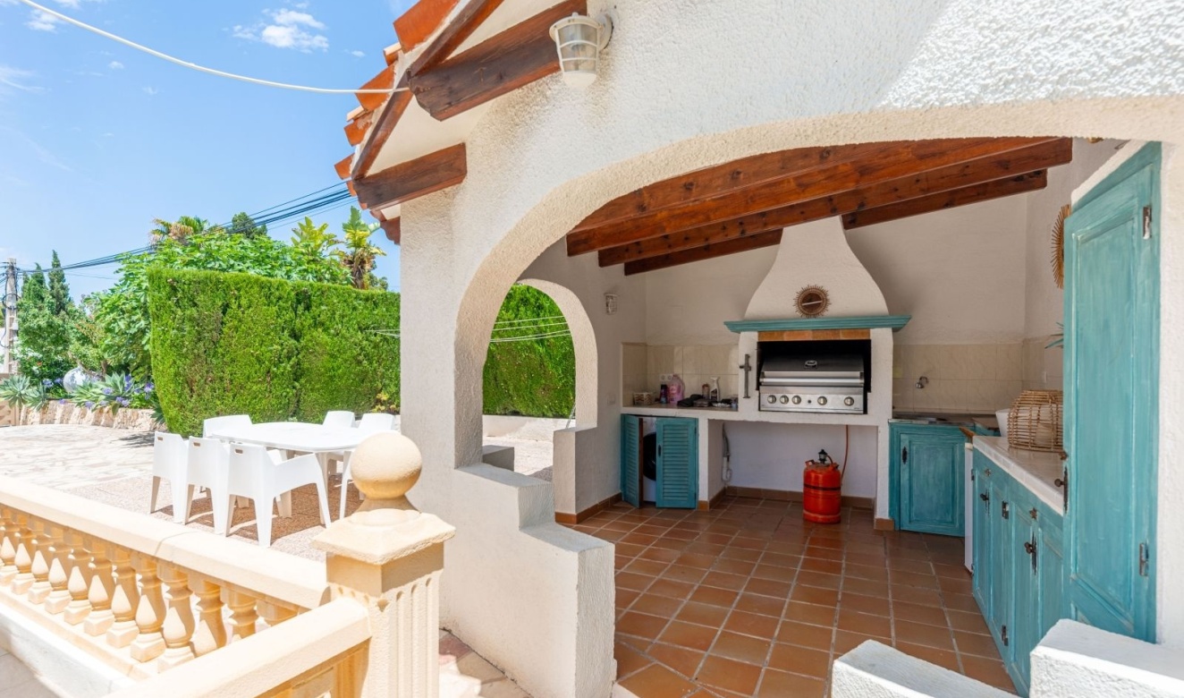 Alquiler a largo plazo - Villas - Chalets - Moraira - Pla de Mar