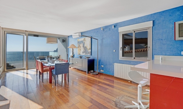 Alquiler a largo plazo - Villas - Chalets - Benissa - Les Basetes