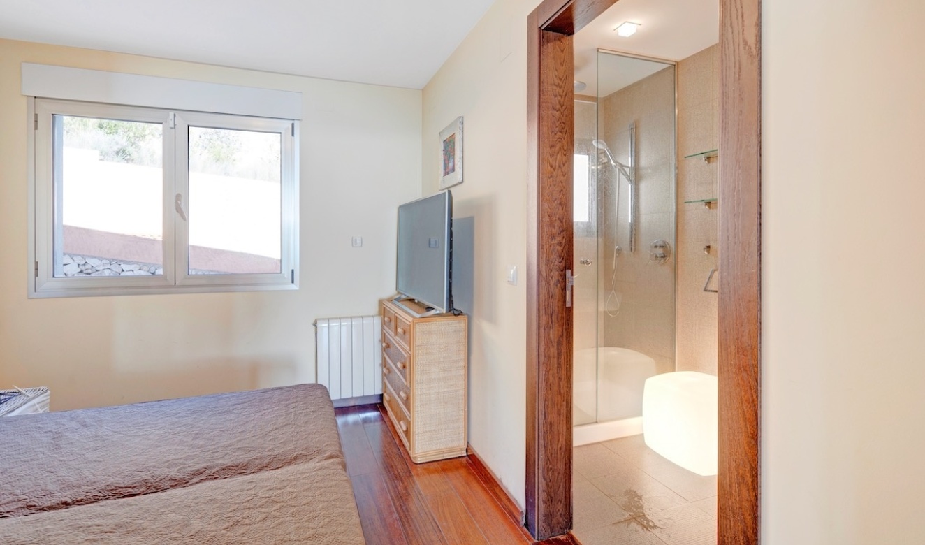 Alquiler a largo plazo - Villas - Chalets - Benissa - Les Basetes