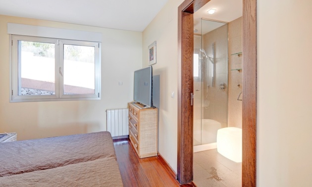 Alquiler a largo plazo - Villas - Chalets - Benissa - Les Basetes