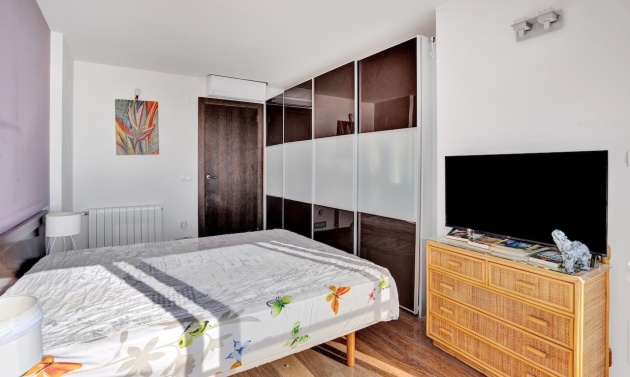 Alquiler a largo plazo - Villas - Chalets - Benissa - Les Basetes