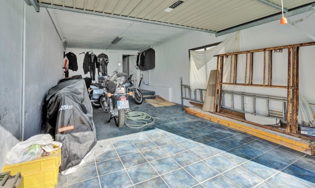 Alquiler a largo plazo - Villas - Chalets - Benissa - Les Basetes