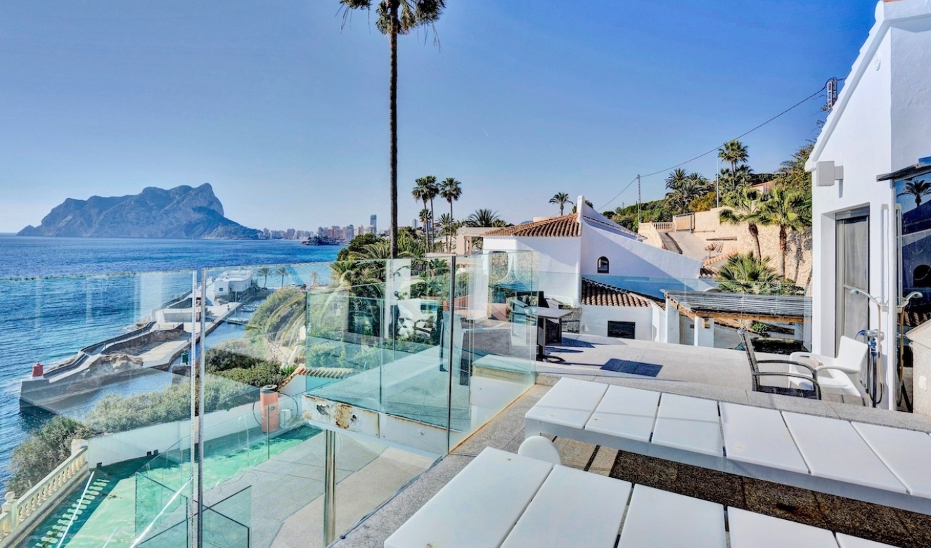 Alquiler a largo plazo - Villas - Chalets - Benissa - Les Basetes