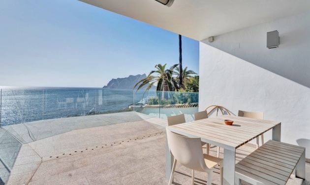 Alquiler a largo plazo - Villas - Chalets - Benissa - Les Basetes