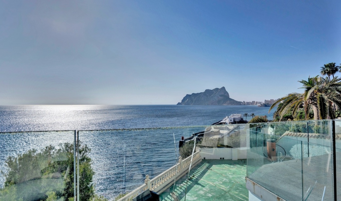 Alquiler a largo plazo - Villas - Chalets - Benissa - Les Basetes