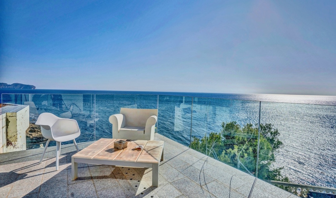 Alquiler a largo plazo - Villas - Chalets - Benissa - Les Basetes