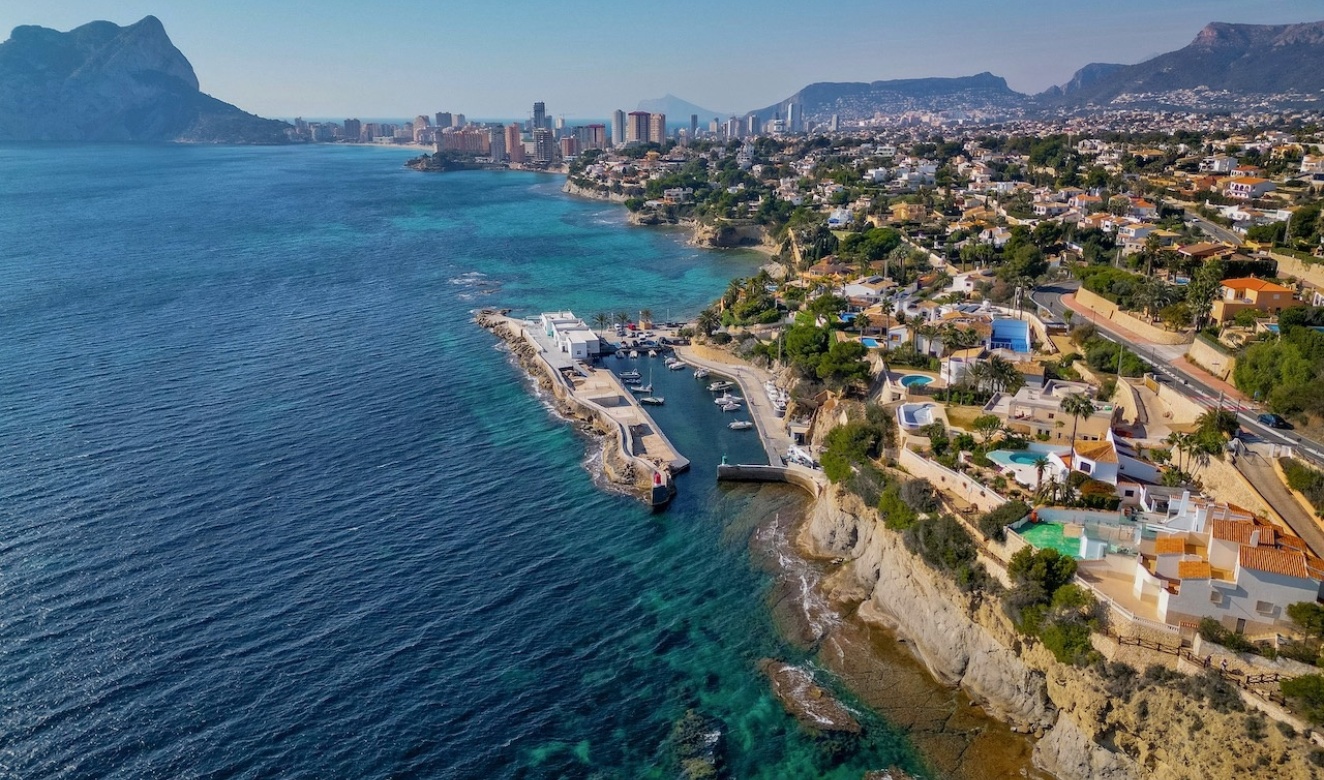 Alquiler a largo plazo - Villas - Chalets - Benissa - Les Basetes