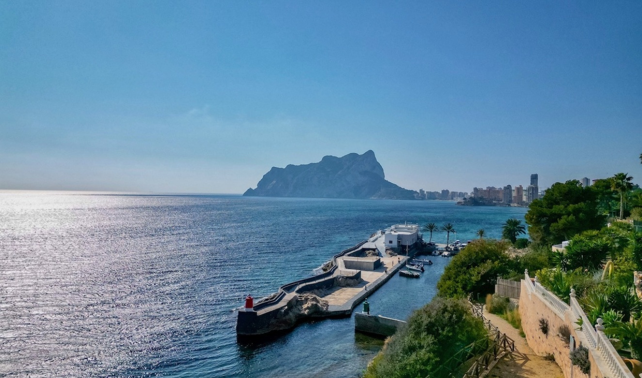 Alquiler a largo plazo - Villas - Chalets - Benissa - Les Basetes