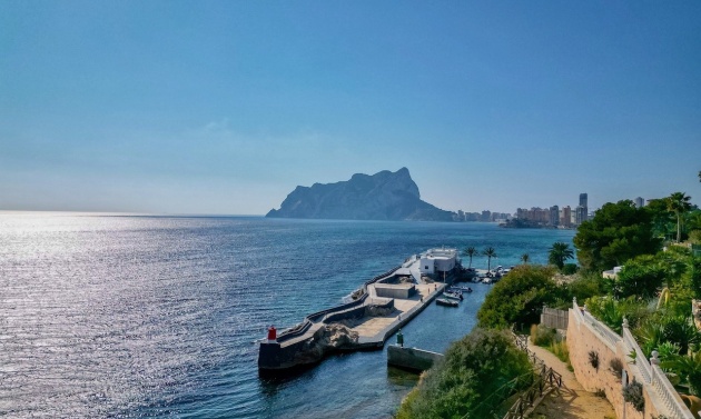 Alquiler a largo plazo - Villas - Chalets - Benissa - Les Basetes