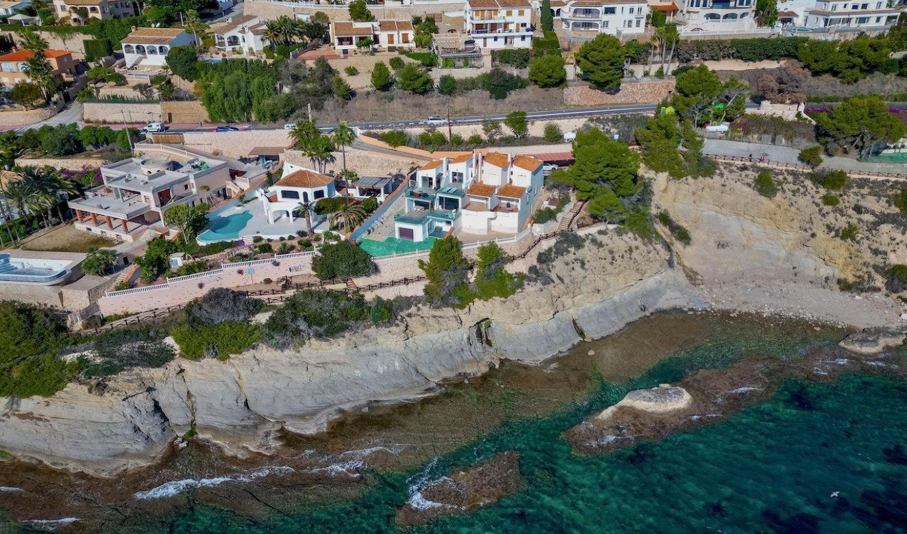 Alquiler a largo plazo - Villas - Chalets - Benissa - Les Basetes