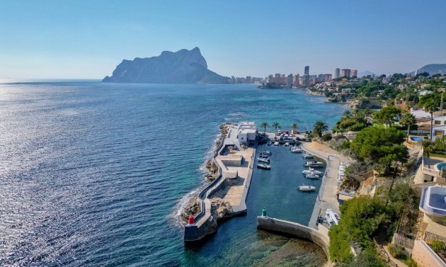 Alquiler a largo plazo - Villas - Chalets - Benissa - Les Basetes