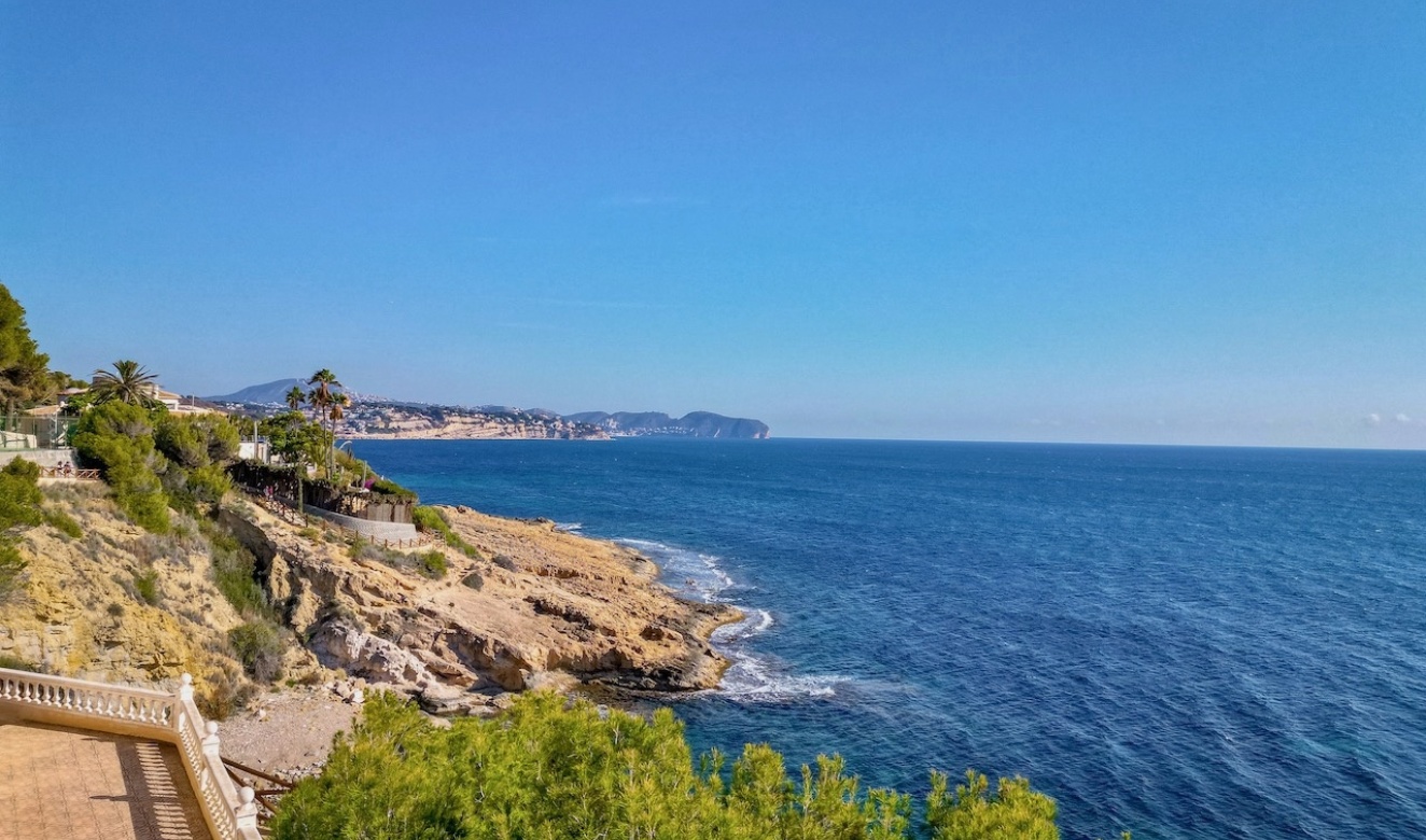 Alquiler a largo plazo - Villas - Chalets - Benissa - Les Basetes