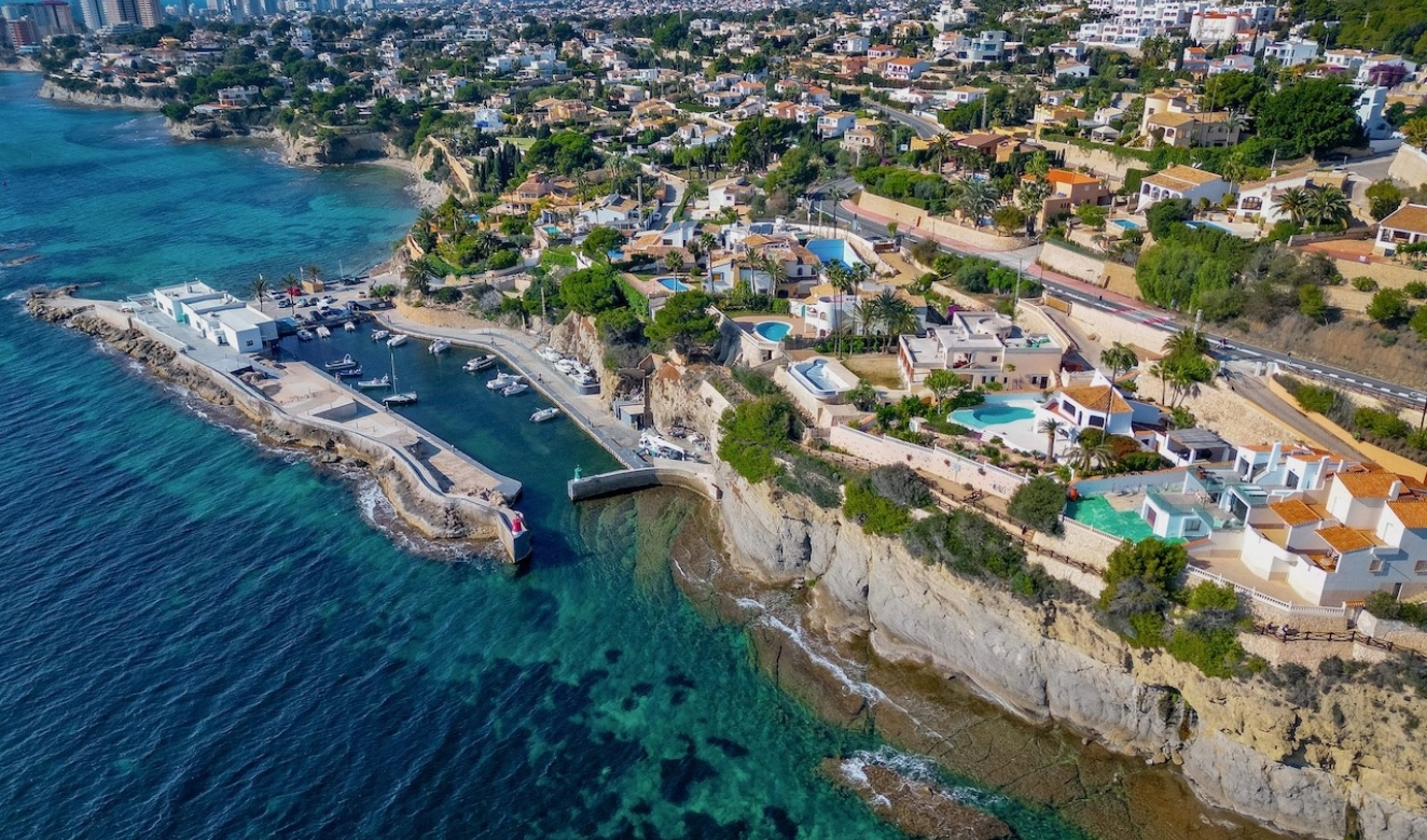 Alquiler a largo plazo - Villas - Chalets - Benissa - Les Basetes