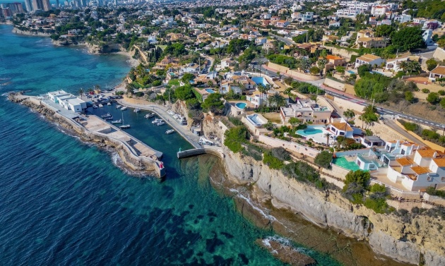 Alquiler a largo plazo - Villas - Chalets - Benissa - Les Basetes