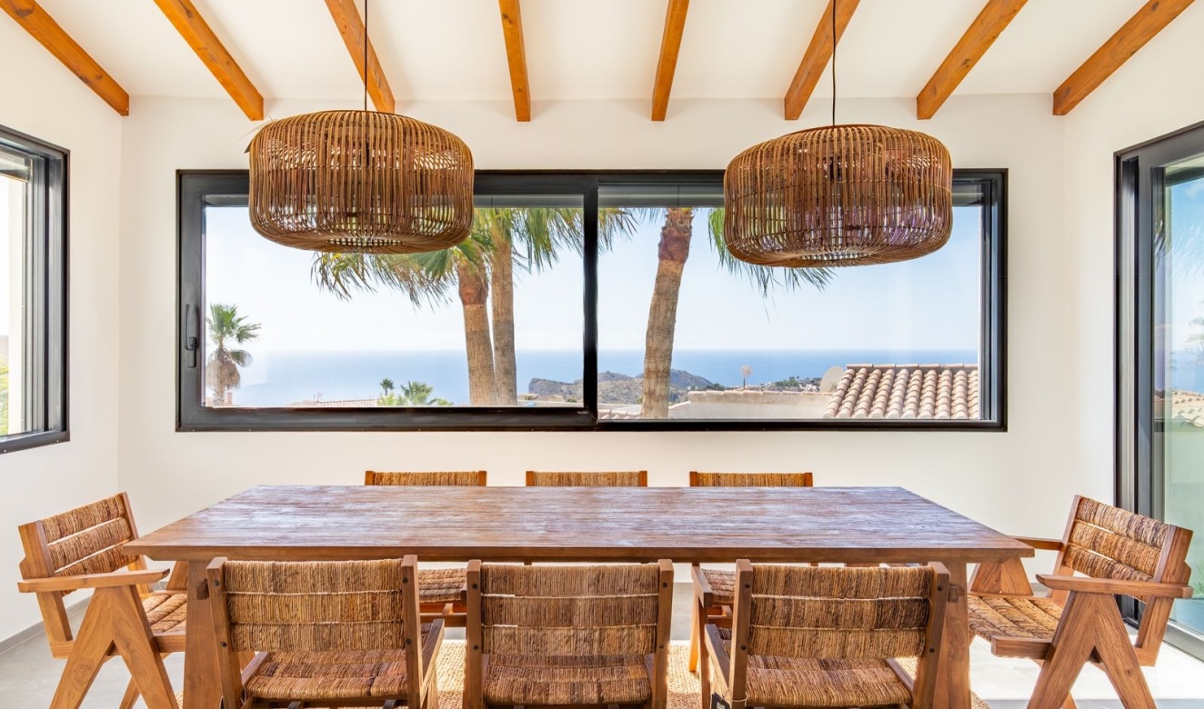 Alquiler a largo plazo - Villas - Chalets - Moraira - Cumbre del Sol