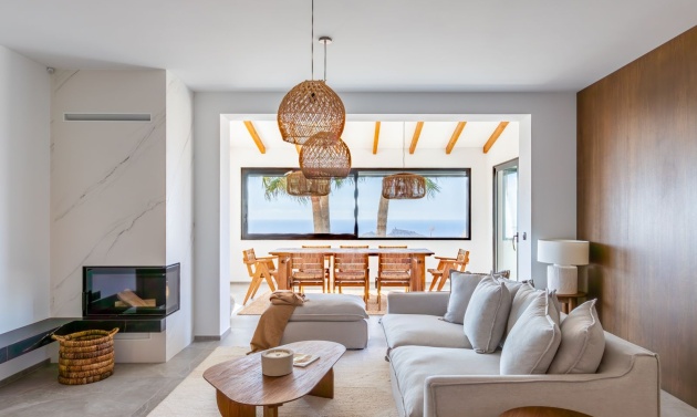 Alquiler a largo plazo - Villas - Chalets - Moraira - Cumbre del Sol