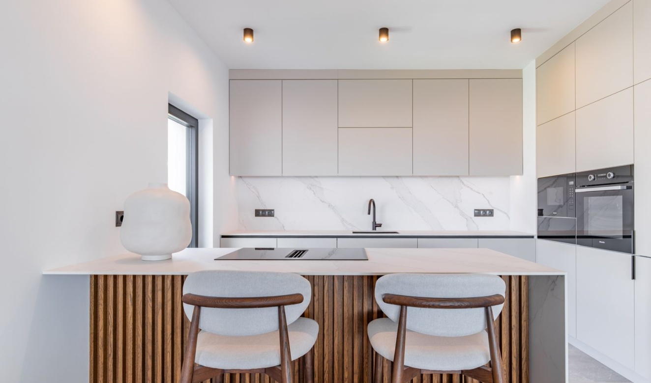 Alquiler a largo plazo - Villas - Chalets - Moraira - Cumbre del Sol