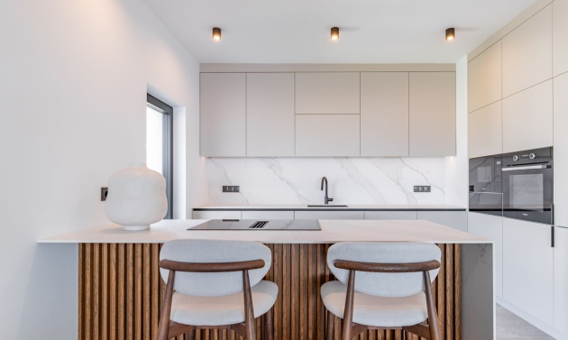 Alquiler a largo plazo - Villas - Chalets - Moraira - Cumbre del Sol