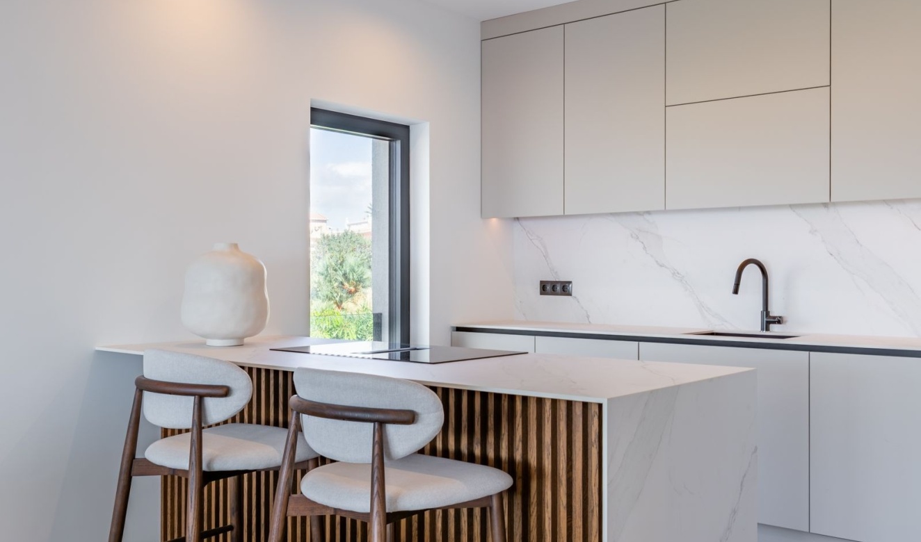 Alquiler a largo plazo - Villas - Chalets - Moraira - Cumbre del Sol