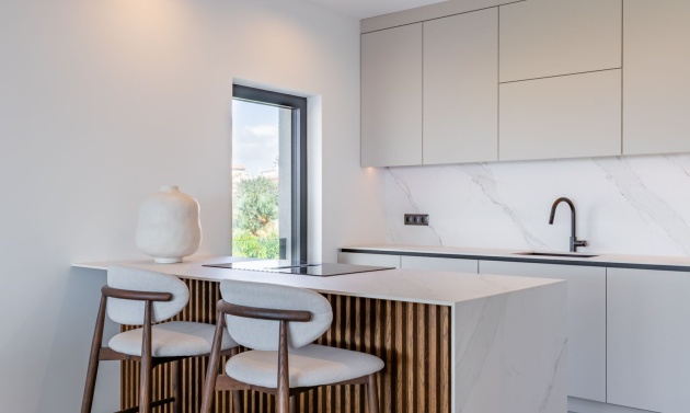 Alquiler a largo plazo - Villas - Chalets - Moraira - Cumbre del Sol