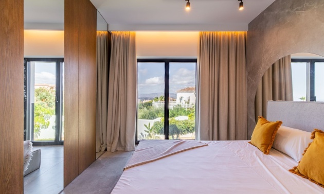 Alquiler a largo plazo - Villas - Chalets - Moraira - Cumbre del Sol