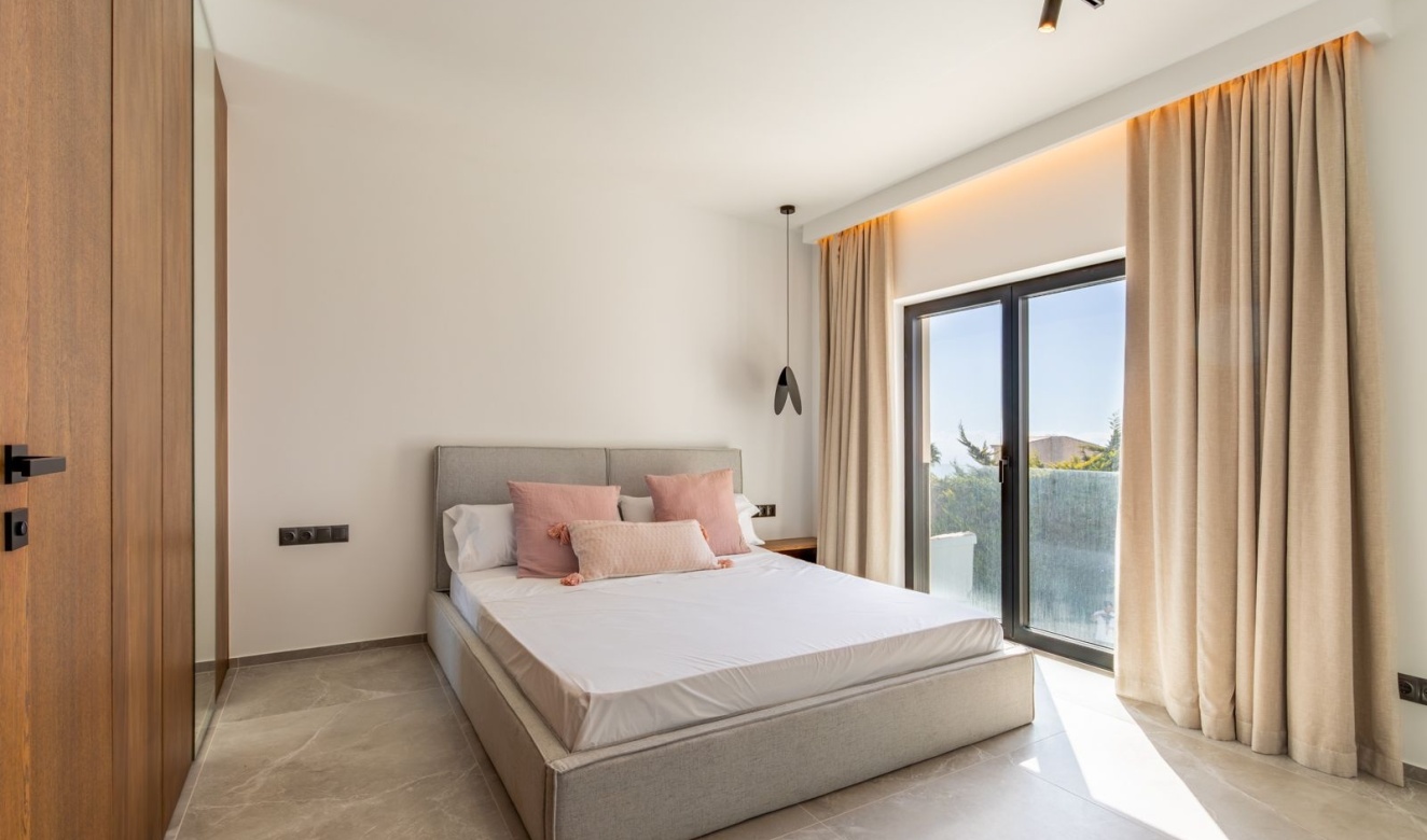 Alquiler a largo plazo - Villas - Chalets - Moraira - Cumbre del Sol