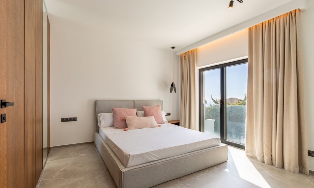 Alquiler a largo plazo - Villas - Chalets - Moraira - Cumbre del Sol