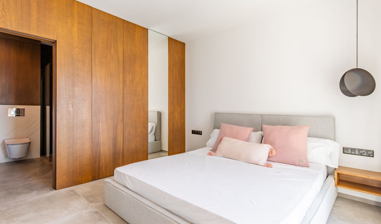 Alquiler a largo plazo - Villas - Chalets - Moraira - Cumbre del Sol