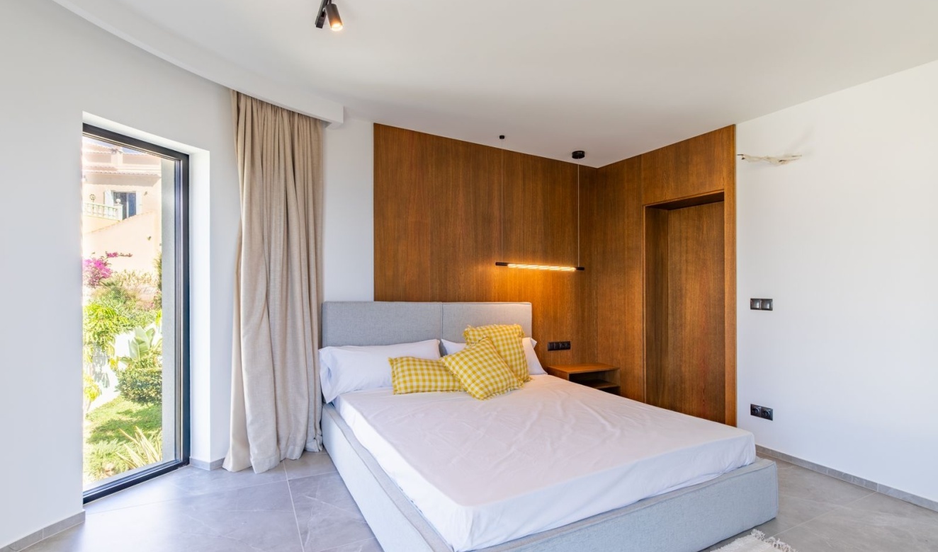 Alquiler a largo plazo - Villas - Chalets - Moraira - Cumbre del Sol