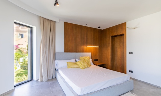 Alquiler a largo plazo - Villas - Chalets - Moraira - Cumbre del Sol